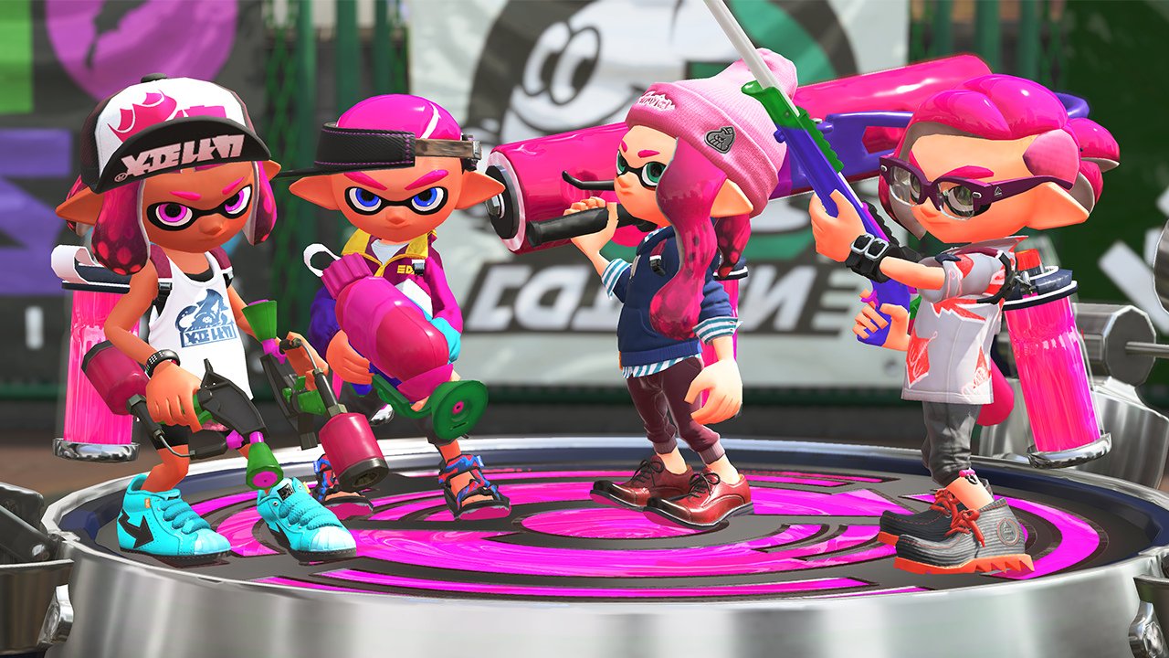 Splatoon 2 - Imagen 15